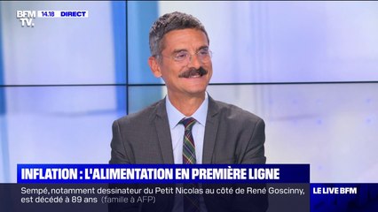 De plus en plus de produits alimentaires connaissent une inflation à deux chiffres sur un an