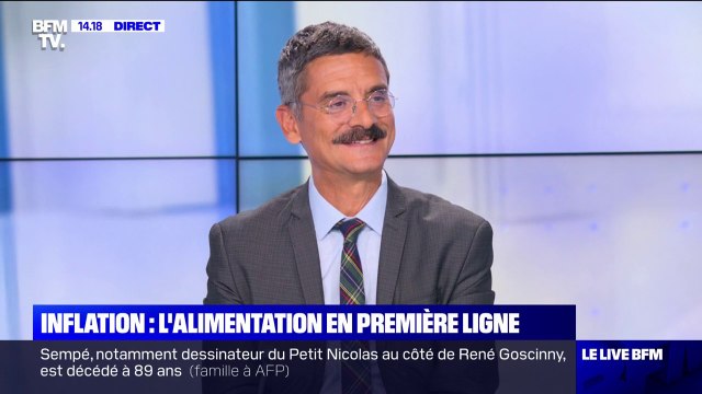 De plus en plus de produits alimentaires connaissent une inflation à deux chiffres sur un an