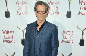 Kevin Bacon diz que 'dá muito trabalho' ter medo em filmes de terror