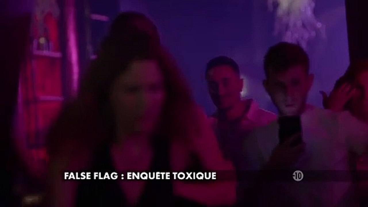 False flag - 15 août