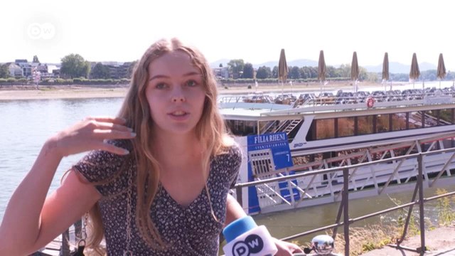 Немцы об отмене шенгенских виз для россиян (12.08.2022)