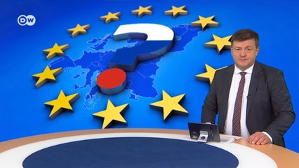 Отмена шенгенских виз россиянам: что говорят немцы. DW Новости (11.08.2022)