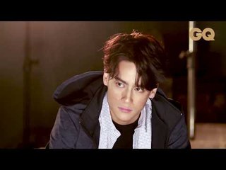 Dare to Dream: ไอซ์ - พาริส อินทรโกมาลย์สุต | GQMOTY2018