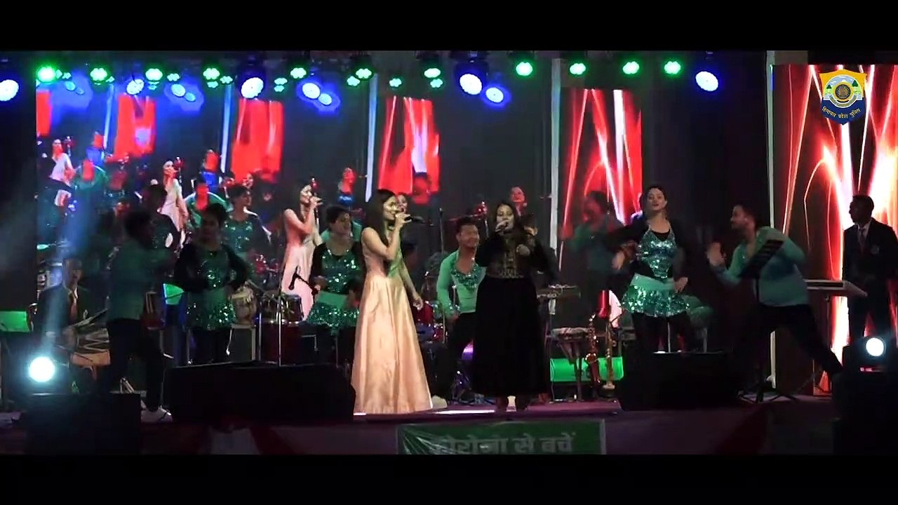 Kyu aage Peeche Dolte ho -- Nalwari Fair 2021 - HPPO