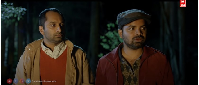 MANSOON MANGOES MUNGARU MAAVU (2022) Kannada Full Movie | Fahadh Faasil Iswarya | Kannada Dubbed Movie | Love Storyv