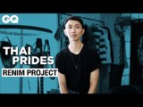 คุยกับแบรนด์ Renim Project ที่ชุบชีวิตเสื้อผ้ามือสองให้ไปไกลถึงระดับโลก -Thai Pride EP. 1 | GQ Style