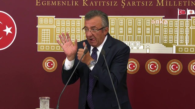 CHP'li Altay'dan Nebati'ye: KKM'yi desteklemek vatanseverlikse ben vatansever değilim