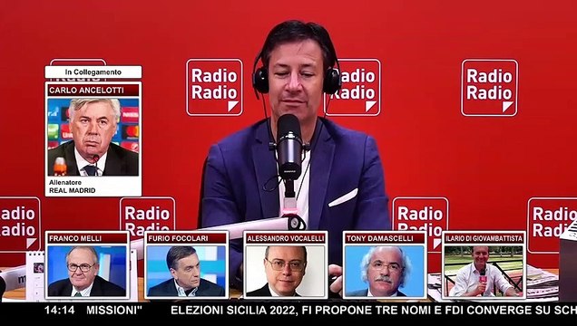 ANCELOTTI ESCLUSIVO ▷ I trofei si vincono con i grandi campioni. Benzema? Non esistono aggettivi...