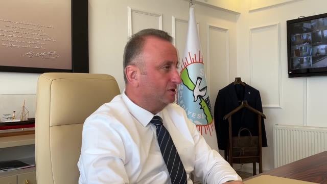 Sinop haberi | Sinop Belediye Başkanı Barış Ayhan: Şu Anda Sinop'ta Bütün Oteller Yüzde 50 Kapasite ile Çalışıyor. Turizm Sezonundan Bu Sene Nasibimizi Alamadık