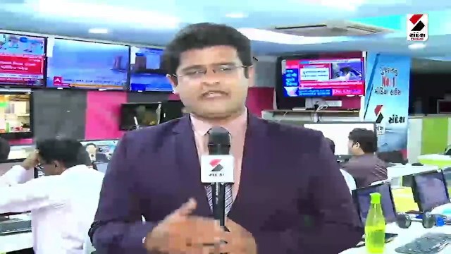 રાજ્યભરમાં વરસાદી માહોલ જામ્યો : વધુ ત્રણ દિવસ વરસાદની આગાહી