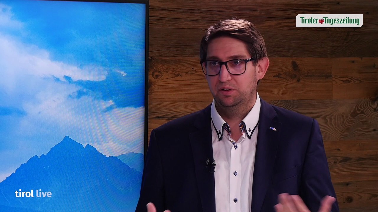 Alfred Lercher in „Tirol Live”