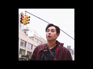 การจัดเต็มแบบนิวยอร์กเกอร์ของเป๊ก - ผลิตโชค กับสนีกเกอร์รุ่น CitySole จาก Coach | GQ Style