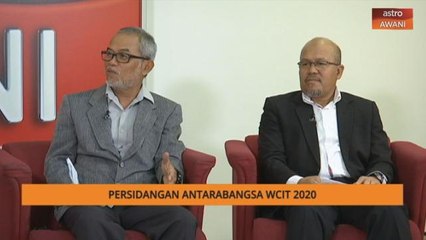 AWANI Pagi: Persidangan Antarabangsa WCIT 2020