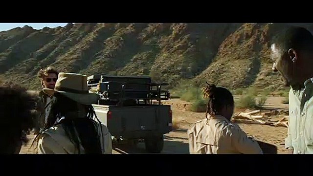 Beast EXTRAIT VO Martin explique les lois de la jungle à Nate, Meredith et Norah