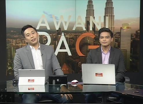 AWANI Pagi: Berita Top 5 AWANI Pagi 2 September