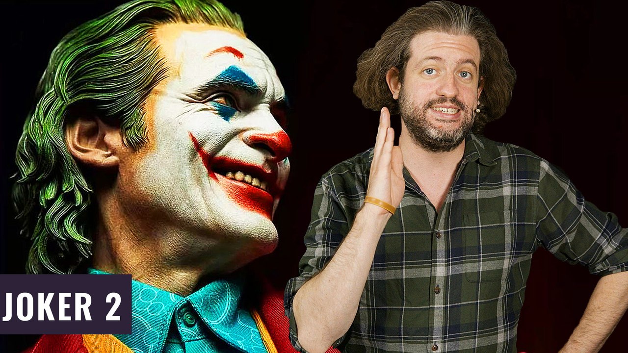 Joker 2 wird richtig gut: marvel kann einpacken!