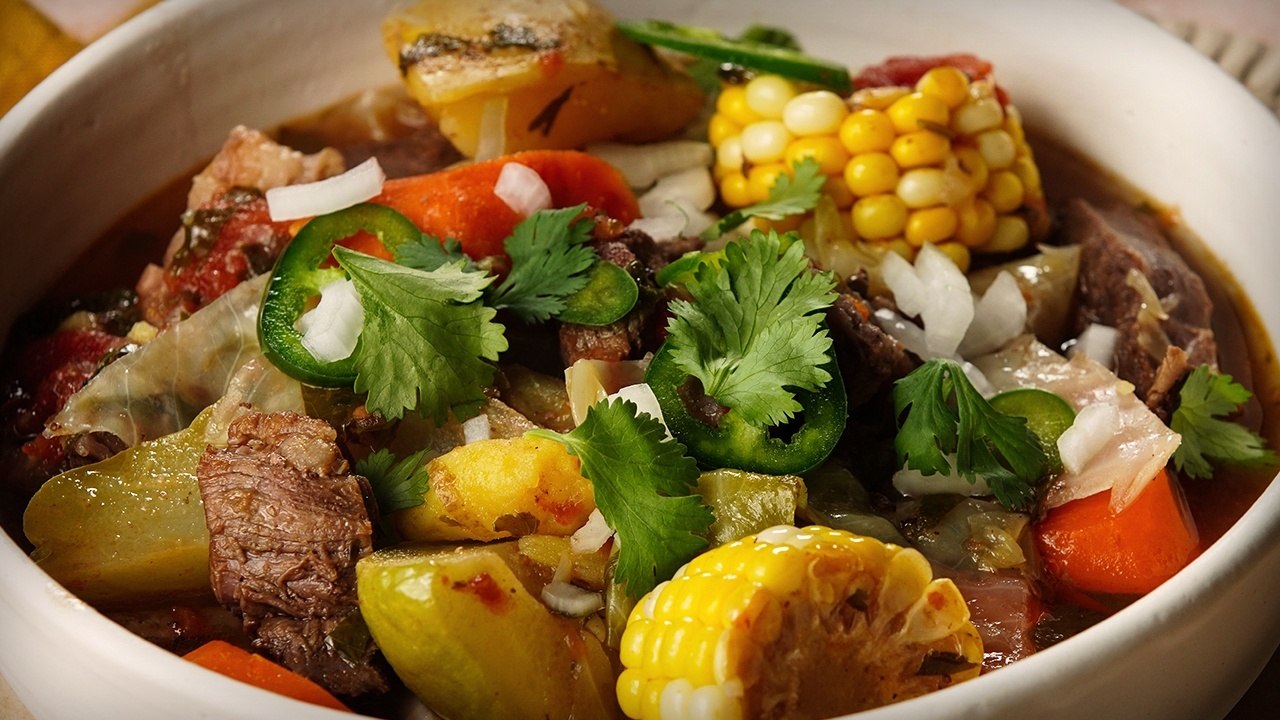 Caldo De Res Soup Recipe