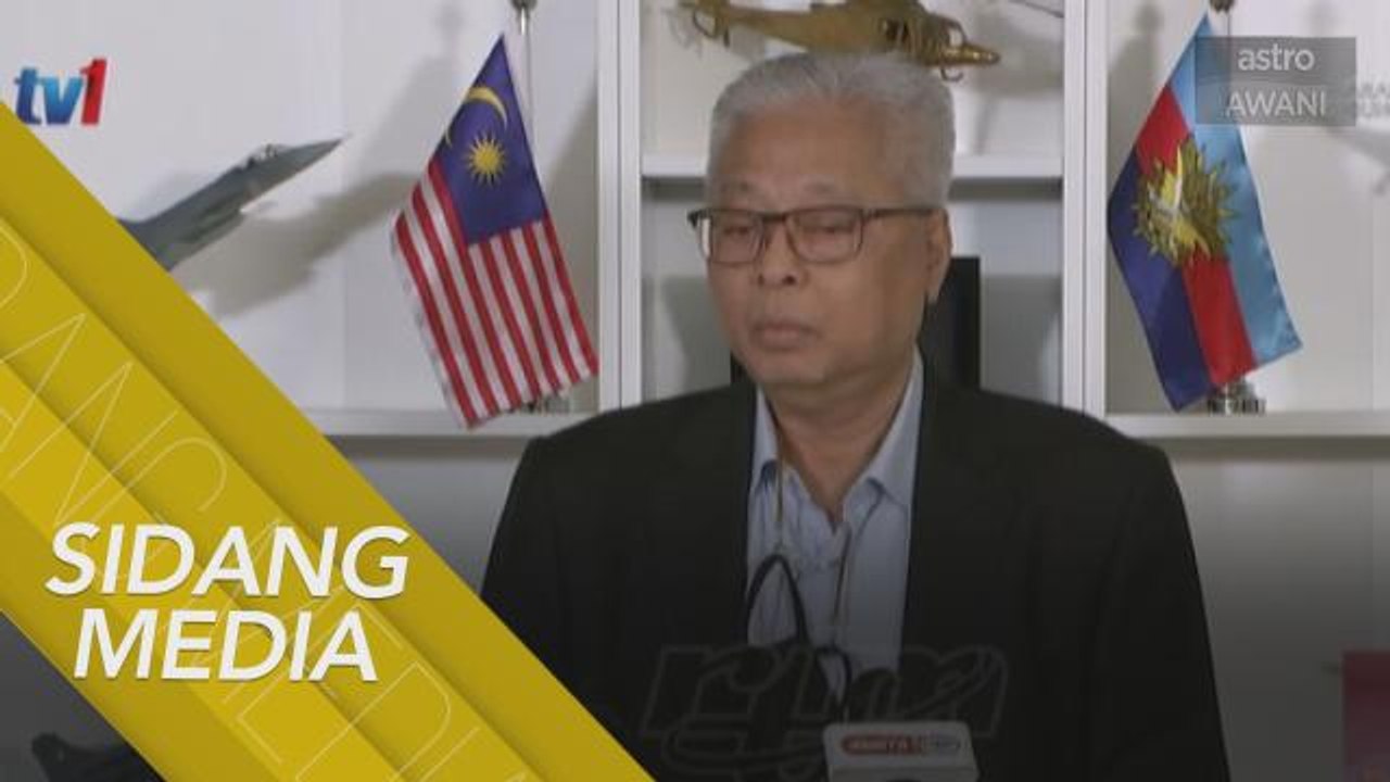 [SIDANG MEDIA] Perintah Kawalan Pergerakan Pemulihan & Bersyarat (PKPP/PKPB) - 28 Dis 2020