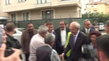 Kılıçdaroğlu, İstanbul İl Başkanlığı'nın Öbek Çalışmasına Katıldı