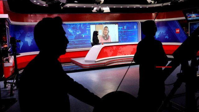 إغلاق 40% من وسائل الإعلام الأفغانية بعد وصول طالبان للحكم