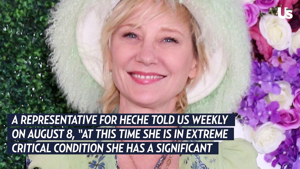 Anne Heche ‘Not Expected to Survive,’ Remains In Coma