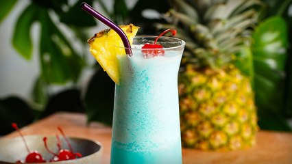 Blue Hawaiian Recipe