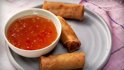 How to Make Thai Chili Sauce