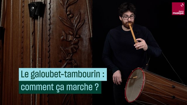 Le galoubet-tambourin : un marqueur culturel de la Provence par Benjamin Melia - Culture Prime