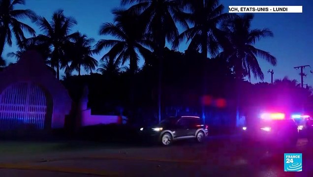 Perquisition chez Trump : le FBI cherchait des documents liés au nucléaire (Washington Post)