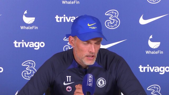 Tuchel on Fofana rumours and other transfers