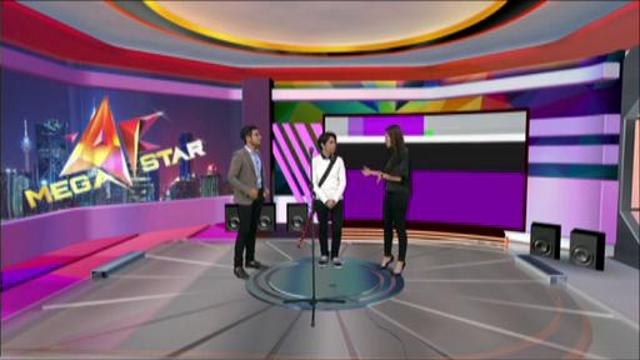 h live! eksklusif bersama Ewal AF Megastar