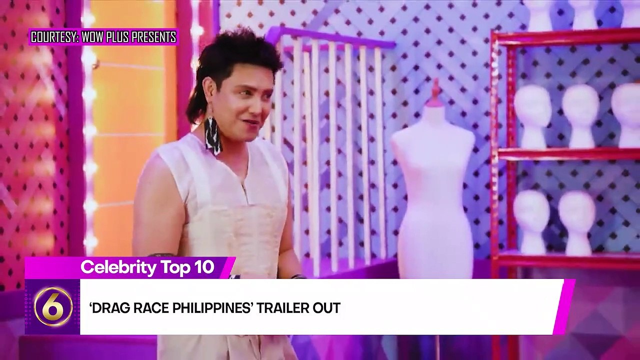 CELEBRITY TOP 10 AUG. 12, 2022