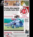 24 Horas portada 12 agosto 2022