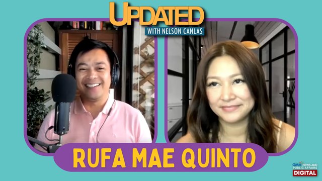 Bakit umalis sa US si Rufa Mae Quinto? | Updated With Nelson Canlas