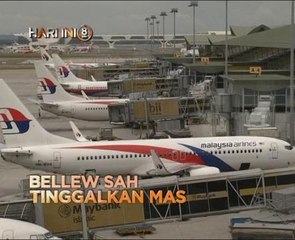 Fokus Hari Ini 8 Malam: Bellew sah tinggalkan MAS & seleweng dana awam