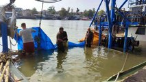 Sakarya 3. sayfa haberleri | Sakarya'da balıkçı teknesi batma tehlikesi geçirdi