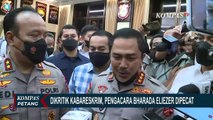 Dikritik Kabareskrim, Pengacara Bharada Eliezer Dipecat!