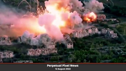 PPN World News - 12 Aug 2022 • Russian planes destroyed in Crimea • Another ban by Taliban for women