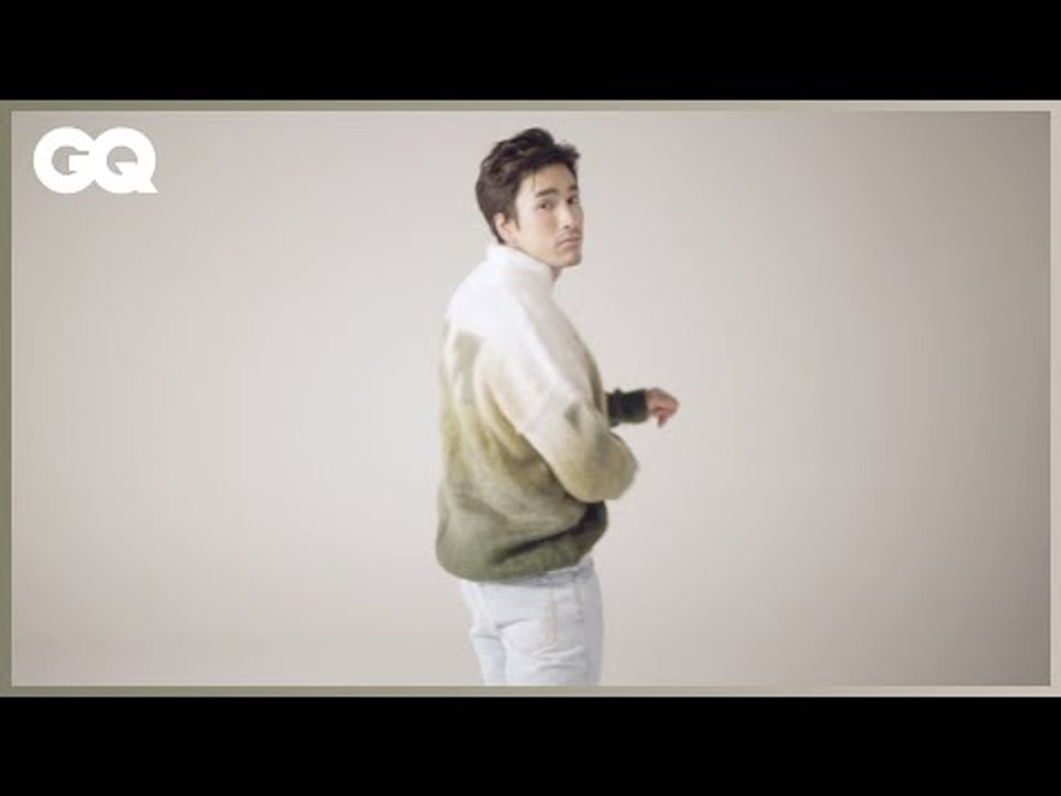 ณเดชน์ คูกิมิยะ กับคอลเล็กชั่นสุดเท่จาก OFF-WHITE™ | GQ Uncut