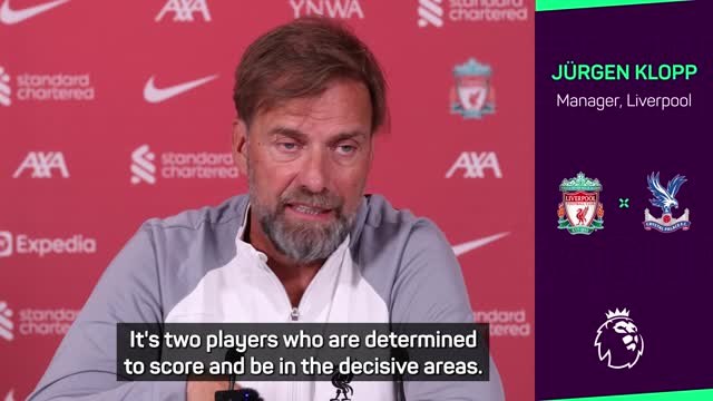 Klopp praises Salah and Núñez's 'cool' partnership