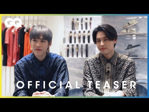 Billkin-Putthipong and PP-Krit [ENG&CH SUB] | Official Teaser