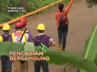 Télécharger la video: Tumpuan AWANI 7:45 - PRK Sungai Kandis 4 Ogos, pencarian bersambung