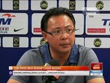 Kim Swee akui bukan tugas mudah