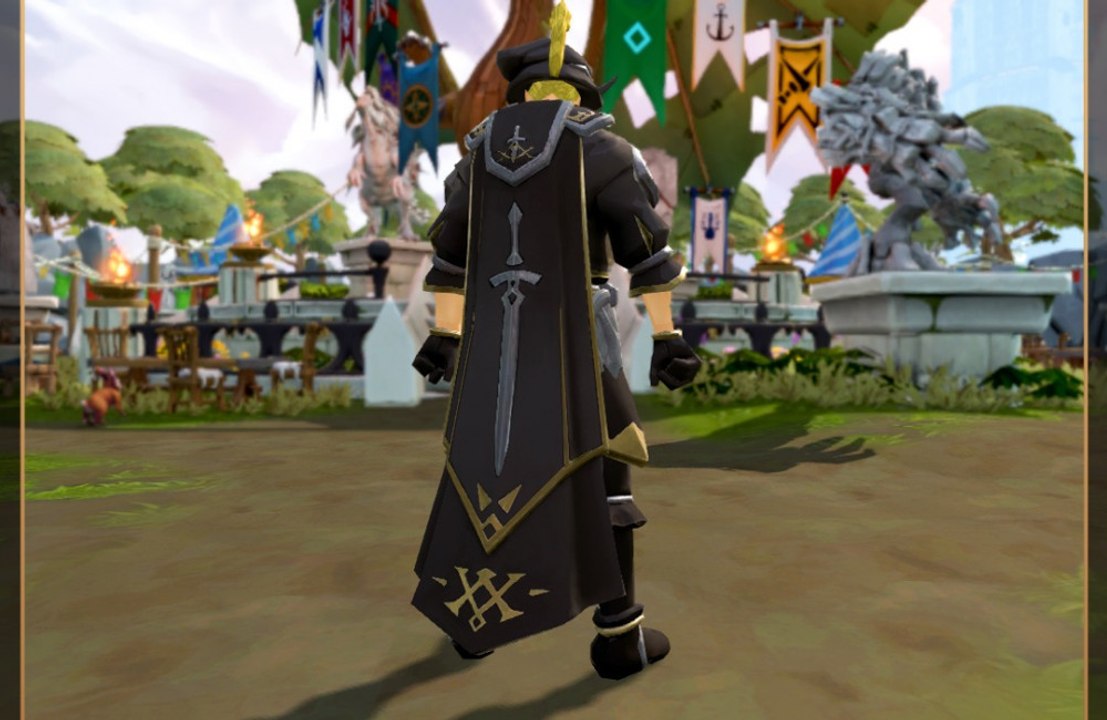 RuneScape double XP now live