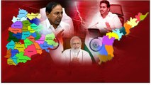 India Today Survey ఏపి,తెలంగాణలో ఎవరికెన్ని సీట్లు?  *Politics  | Telugu OneIndia