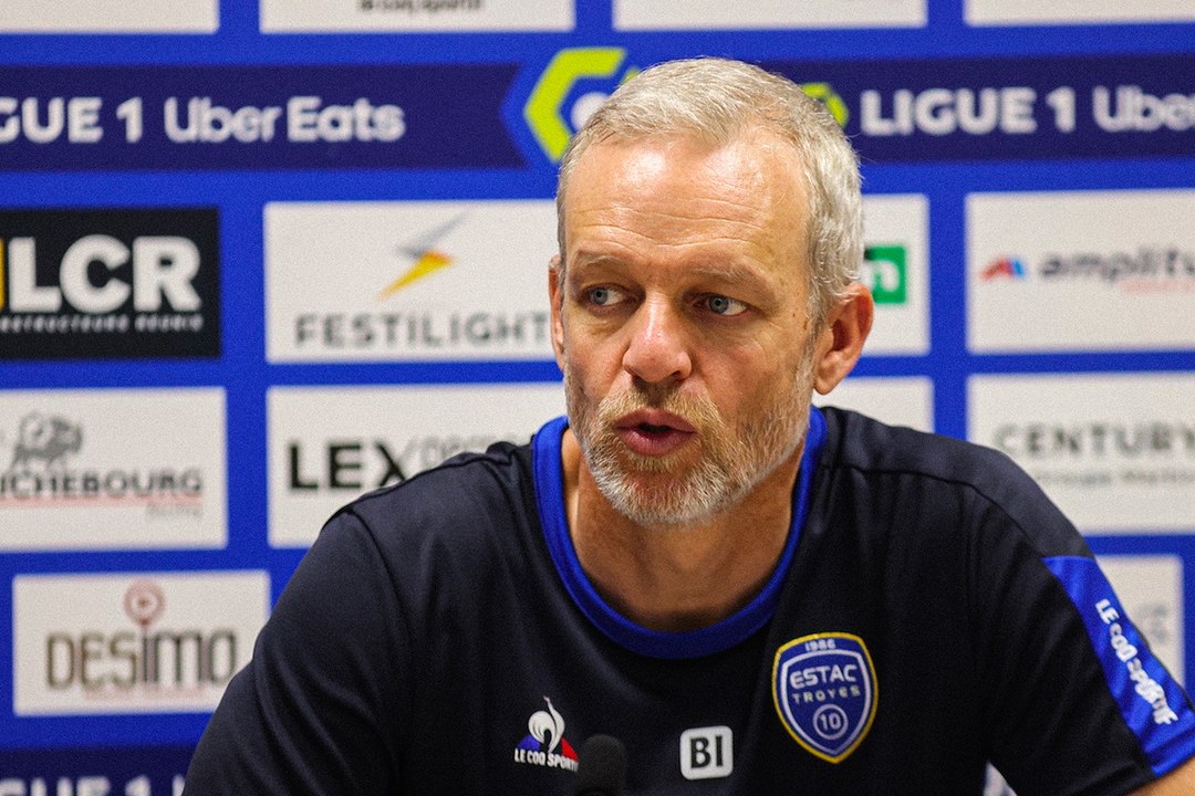 ESTAC-Toulouse | B.Irles  "L’ambition de prendre des points"