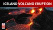 Iceland Volcano Eruption Attracts Tourists Around The World
