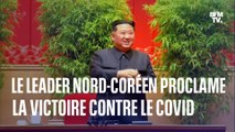 Corée du Nord: Kim Jong Un proclame une 