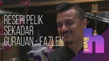 hLive!: Resepi pelik sekadar gurauan - Fazley