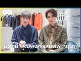 ความประทับใจในการทำงานร่วมกันของบิวกิ้น และ พีพี [ENG&CH SUB]